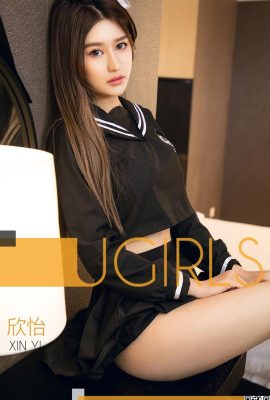 [Ugirls]ألبوم Love Youwu 2018.12.20 رقم 1310 Xinyi يفتقد ولا ينسى أبدًا [35P]