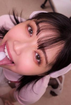 (فيديو) نوزومي إيشيهارا، ممرضة عاهرة تلعق شفتيها، ويصبح قضيبها منتفخًا عندما تمسح شفتيها في كل مكان… (22P)