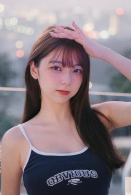 تحظى فتاة Jingmei الجميلة “Xu Yue” بشعبية كبيرة بوجهها النقي والجميل ووجهها الساحر (10P)