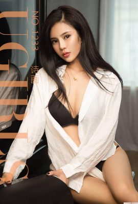 [Ugirls]ألبوم Love Beauty 2018.10.04 رقم 1233 شعر ورسم، مساحة صغيرة، سحر كبير [35P]