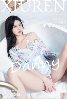 [XiuRen] 2023.06.15 Vol.6924 Qianqian Danny النسخة الكاملة للصور[79P]