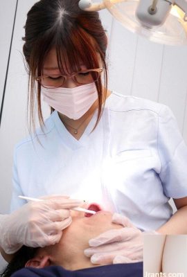 (فيديو) مساعد طبيب الأسنان الذي يضغط على ثديي Icup الضخمين على وجهك، خدمة الثدي والجنس تهدئ سرًا… (30P)