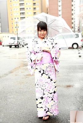 (نانا كوراكي) موعد جميل مع صديقتي الكيمونو اللطيفة (41P)