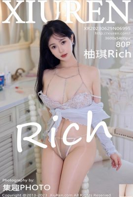 [XiuRen] 2023.06.29 Vol.6995 Youqi Rich النسخة الكاملة للصورة[80P]