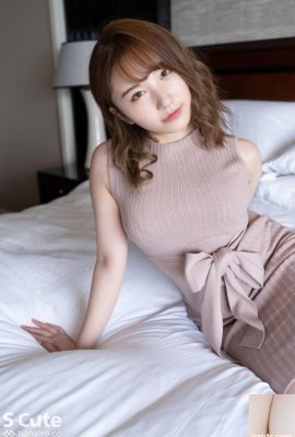 موقع S-Cute الياباني ألبوم صور وردي ولطيف لفتاة مختارة (80P)