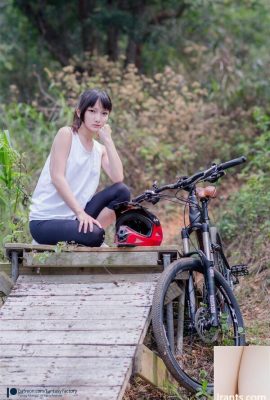 شياو دينغ دينغ “ركوب الدراجات” (53P)