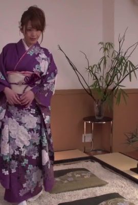 اقتحام الرؤية! أدخل على الفور!  ~الكيمونو الثمين ذو الأكمام الطويلة أصبح مبللا!  ~ – إيري هوساكا (116ف)