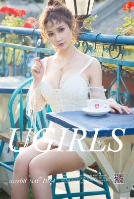 [Ugirls]ألبوم Love Beauty 2018.05.08 رقم 1084 Su Keke Afternoon Sunshine [35P]