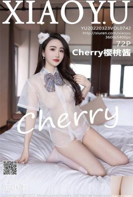 [XiaoYuمسلسل] 2022.03.23 Vol.742 Cherry Cherry Jam النسخة الكاملة للصورة[73P]