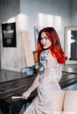 د[Suicide Girls] 22 مارس 2022 – الينجزهيل – الساعة الذهبية[53P]