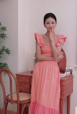 [جمع الإنترنت]تسربت الصور الخاصة لفتاة الرفاهية Lucky لمشاهير الإنترنت في عالم التجميل Shengshi (الجزء الأول) (100P)