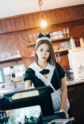 بومي – خادمة مقهى 01 (85P)