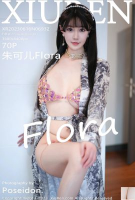 [XiuRen] 20230616 VOL.6932 صورة النسخة الكاملة لـ Zhu Ker Flora[70P]