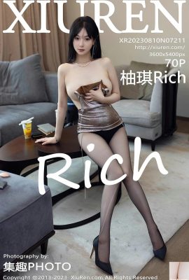 [XiuRen] 20230810 VOL.7211 Youqi Rich النسخة الكاملة من الصورة[70P]