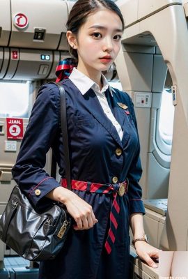 جيل الذكاء الاصطناعي ~ AI OFUG-Her JAL.  (شركة الخطوط الجوية اليابانية المحدودة)