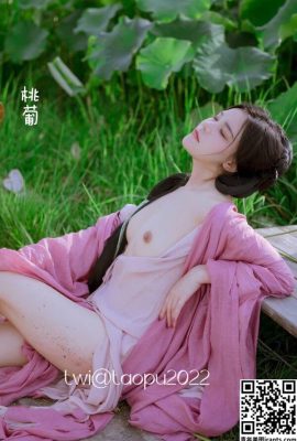 مجموعة صور خاصة لجسد عارضة الأزياء الصينية تاو بو (26P)