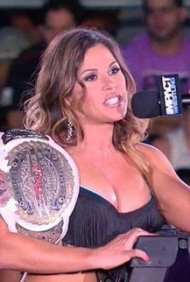 ميكي جيمس -(WWE-TNA) (35P)