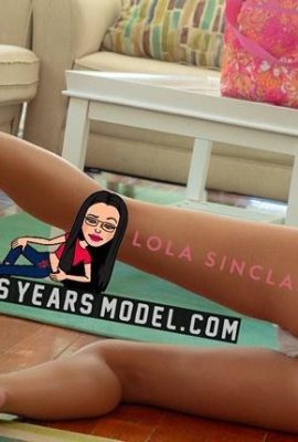 (This Years Model) 11 يونيو 2023 – لولا سنكلير – لولا عند الطلب (47 ف)