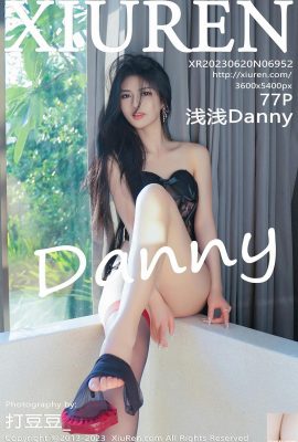(XiuRen) 2023.06.20 Vol.6952 Qianqian Danny النسخة الكاملة للصور (77P)