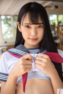(ياكاكي ميمي) الفتاة الجميلة ذات الصدور الصغيرة تنضح بأجواء طلابية طفولية (29P)