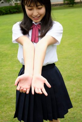 (Tsukune Takeuchi) فستان التلميذة عالي الجودة يثير إعجاب الناس (23P)