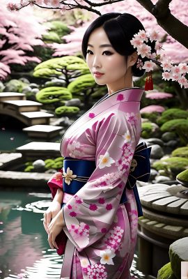 المرأة اليابانية – الإصدار 2