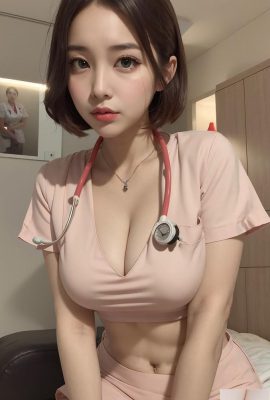AI生成~AI FOR YOU AFY-الأزياء السرية للممرضة