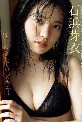 (مي إيشيهاما) وجه فتاة ساكورا البريء لطيف جدًا (5P)
