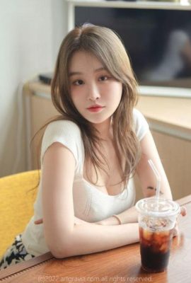 ArtGravia عارضة الأزياء الكورية ذات الوجه النقي والثدي الجميل للغاية – LeeSeol (81P)