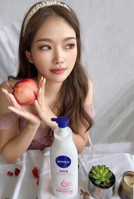 الفتاة الجميلة اللطيفة “Lin Qing Sunny” نقية ومثيرة ورائعة جدًا!  (10 ف)