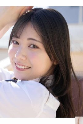 (كتاب الصور) 2023.04.24 إيشيكاوا ميو يغوي ألبوم صور الممثلة KISS Ayun SEXY (61P)