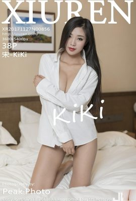 (XiuRen) 2017.11.27 رقم 856 صورة مثيرة لـ Song-KiKi (39P)