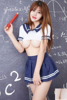أثداء الفتاة الجامعية يوكو الكبيرة ومؤخرتها السمينة تؤدي إغراء عاطفي (48P)