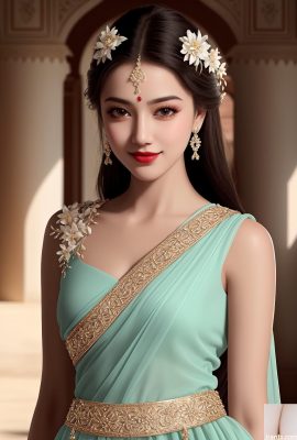 الجمال الهندي التايلاندي الجمال الهندي التايلاندي