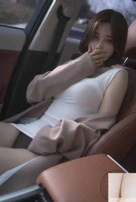 تعرضت الجميلة الكورية DoHee للهجوم وتقييدها أثناء ركوبها في السيارة (صورة القصة) (68P)