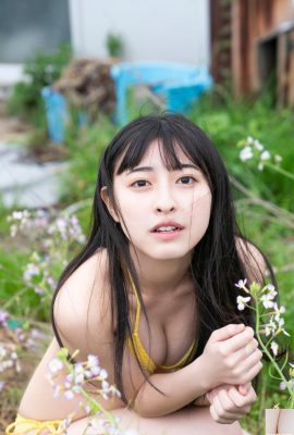 (Tsukune Takeuchi) ابتسامتها الجميلة وملامح وجهها المنعشة تجعل دماء الناس تغلي (24P)