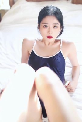 (مجموعة على الإنترنت) Welfare Girl-Lao Xiaobai “فتاة نقية جدًا” (41P)