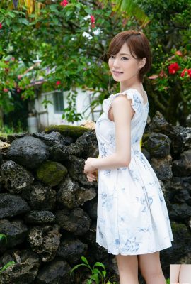 فتاة جميلة من الصيف الأبدي إيري سوزومورا (22P)