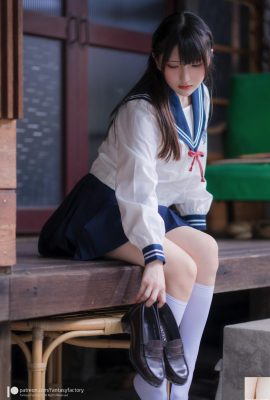 (مصنع الخيال) شياودينغ – طالبة في المدرسة الثانوية (54P)