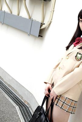 (هيميكاوا يونا) الوقت البذيء لفتاة المدرسة الثانوية بعد المدرسة (56P)
