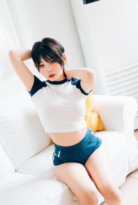 (ZIA.Kwon) أثداء الفتاة الكورية الجميلة جاهزة للخروج … لديها جسم مثير للغاية (55P)