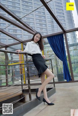 (IESS) 2018.01.07 Sixiangjia 141: موديل جديد “فتاة ناعمة ذات أرجل لحمية رفيعة” (99P)