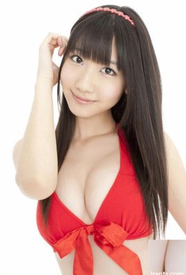 لطيف MM كاشيواجي يوكي بيكيني أحمر مثير (16P)