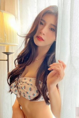 الأخت اللطيفة المثيرة “Lu Xiaoqing” لديها ثديين جميلين وجميلين ونسب جسدها قوية جدًا! مجنون جدا (10P)