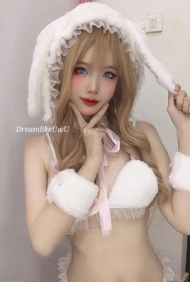 DreamlikeUwU – الأرنب الأبيض (59P)