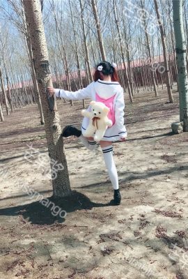 (ألبوم صور Meimei) الكشف عن مربى المانجو – أنشطة المنتزه (56P)