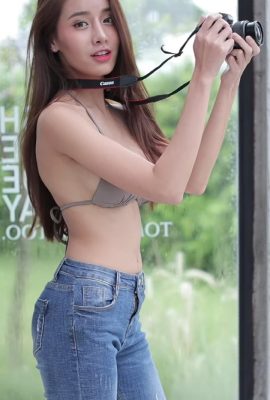 عارضة الأزياء التايلاندية الشابة تتحدى أشهر المصورين -2 (11P)