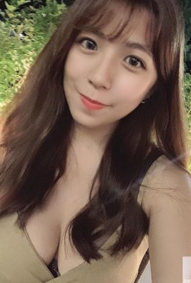 صدمت شعبية الفتاة التايوانية الجميلة كاثرين ومسيرتها المهنية الطويلة مستخدمي الإنترنت (14P)