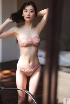 (Shang Xihui) أفضل جسم أيدول، ثديين مستديرين وجميلين على وشك التساقط (15P)