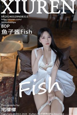 (XiuRen) 2024.03.29 Vol.8315 Caviar Fish النسخة الكاملة للصورة (80P)